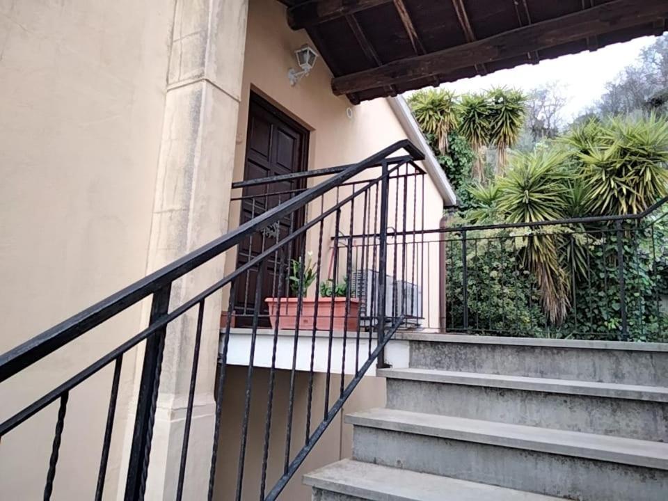 Sguardo Sul Lago Trevignano Romano Extérieur photo